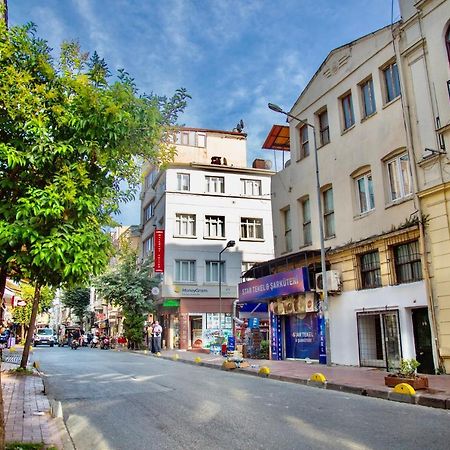 Malabadi Suites - Istanbul Old City Luaran gambar