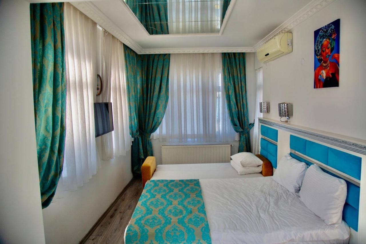 Malabadi Suites - Istanbul Old City Luaran gambar