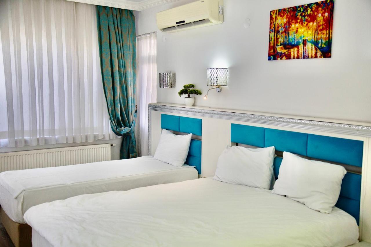 Malabadi Suites - Istanbul Old City Luaran gambar