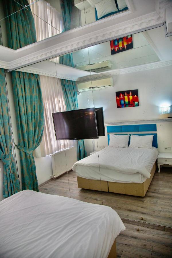Malabadi Suites - Istanbul Old City Luaran gambar
