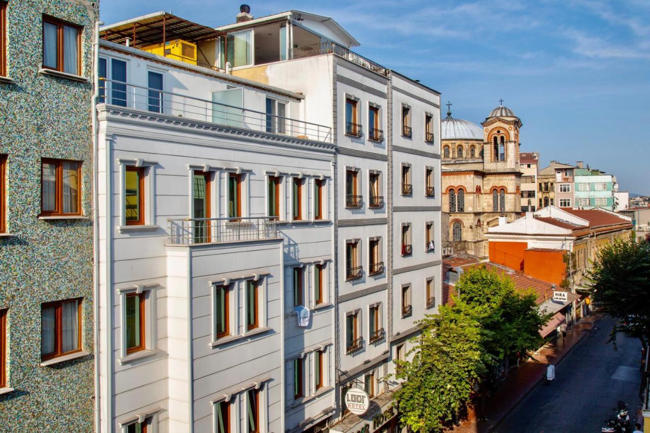 Malabadi Suites - Istanbul Old City Luaran gambar