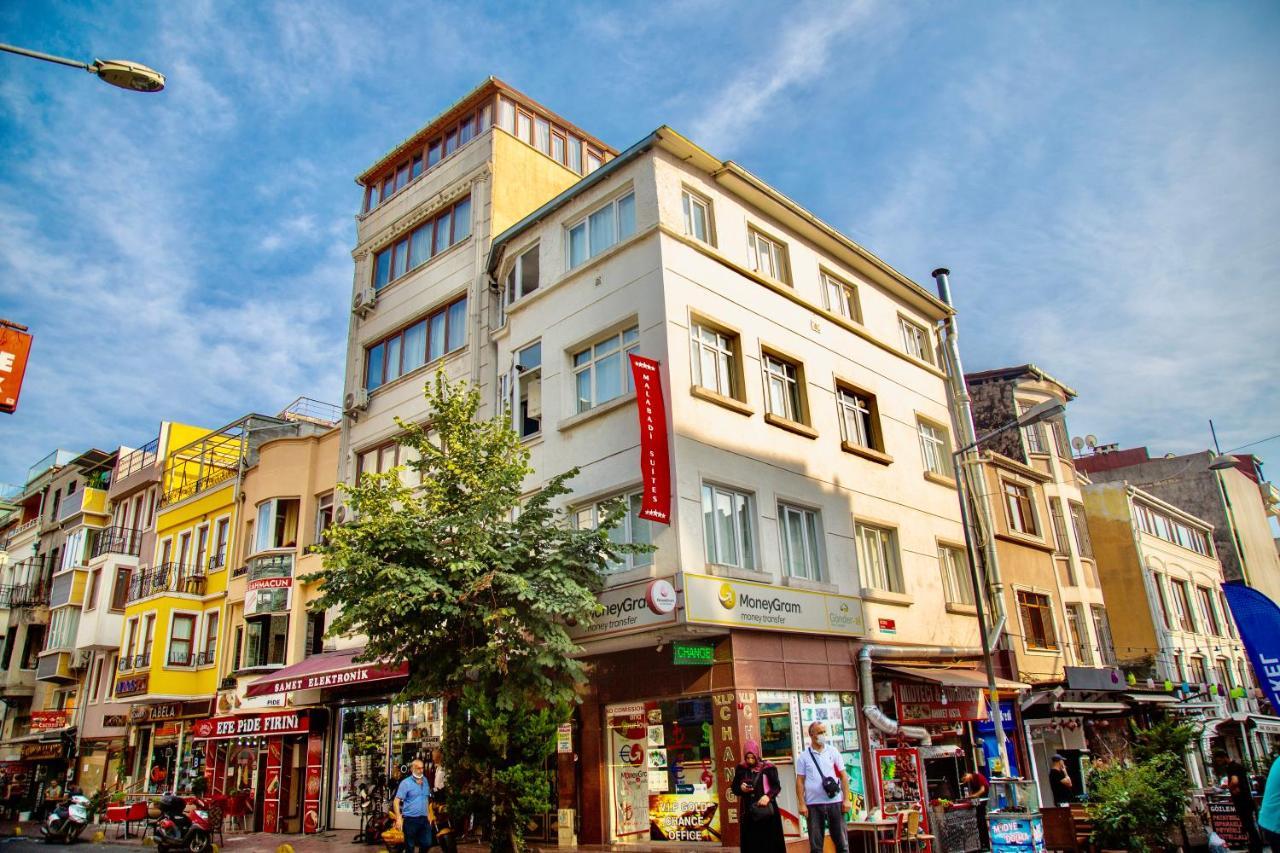 Malabadi Suites - Istanbul Old City Luaran gambar