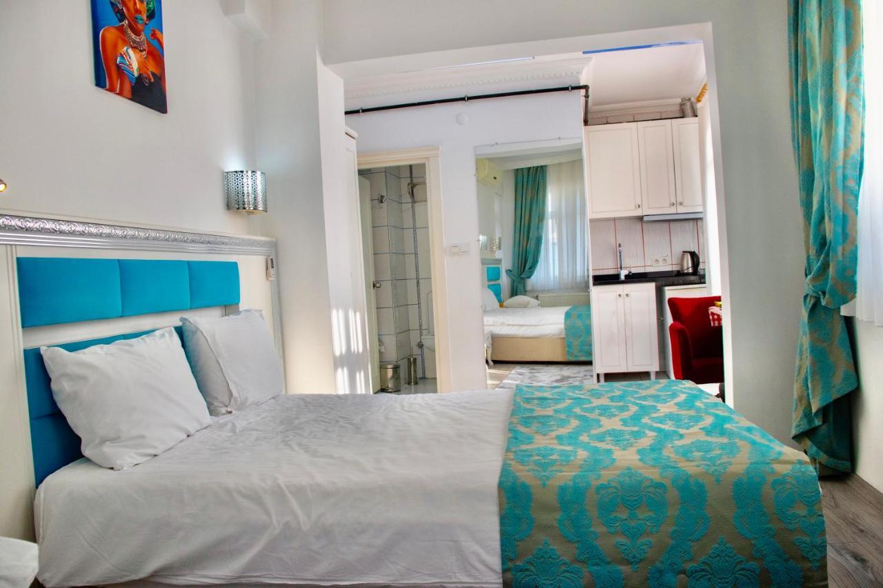 Malabadi Suites - Istanbul Old City Luaran gambar